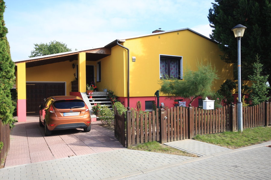 Gepflegtes Einfamilienhaus im Bungalowstil in ruhiger Wohnlage und in direkter Nähe zur Havel