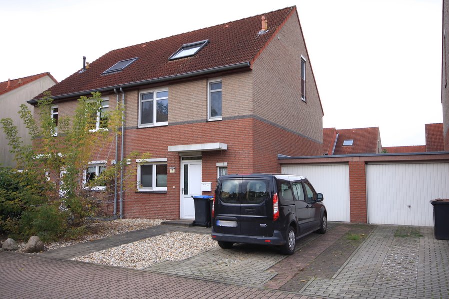 Geräumiges Reihenendhaus mit Garage in der Parkstadt Falkensee auf sonnigem Süd-/West-Grundstück