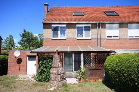 Geräumiges Reihenendhaus mit Garage in der Parkstadt Falkensee auf sonnigem Südgrundstück