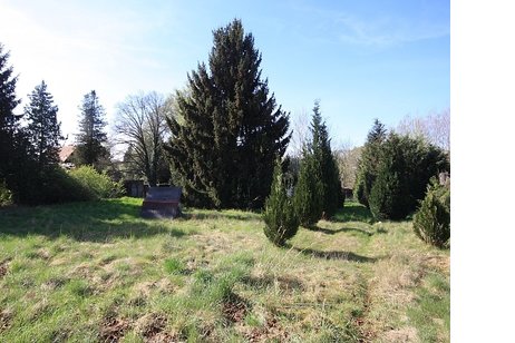 Großzügiges Baugrundstück in der Villenkolonie Falkensee-Finkenkrug