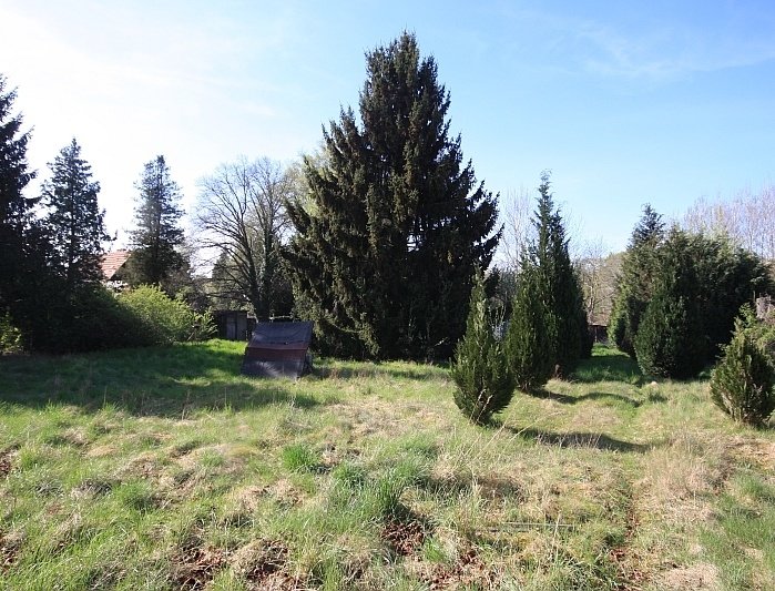 Großzügiges Baugrundstück in der Villenkolonie Falkensee-Finkenkrug