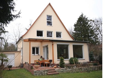 Großzügiges Einfamilienhaus von 1937 mit Wintergarten in Spitzenlage von Finkenkrug