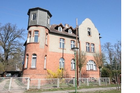 Historisches Villenanwesen aus der Gründerzeit in bevorzugter Lage von Falkensee - Finkenkrug