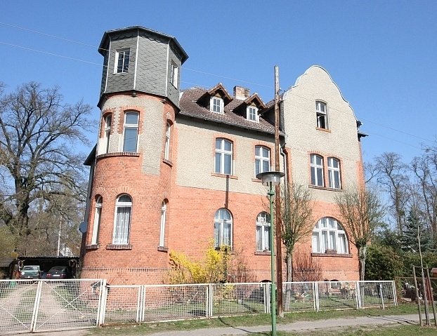Historisches Villenanwesen aus der Gründerzeit in bevorzugter Lage von Falkensee - Finkenkrug