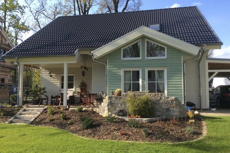 Hochklassiges Einfamilienhaus auf sonnigem Südgrundstück in Toplage von Dallgow-Döberitz