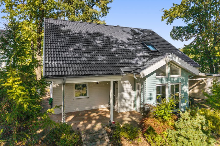 Hochklassiges Einfamilienhaus auf sonnigem Südgrundstück in Toplage von Dallgow-Döberitz