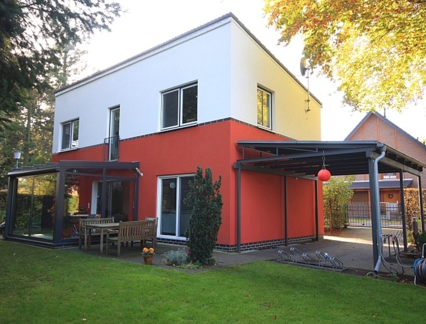 Hochwertiges Architektenhaus Im Bauhausstil Mit Exzellenter Ausstattung In Spitzenlage Immobilienmakler Berlin
