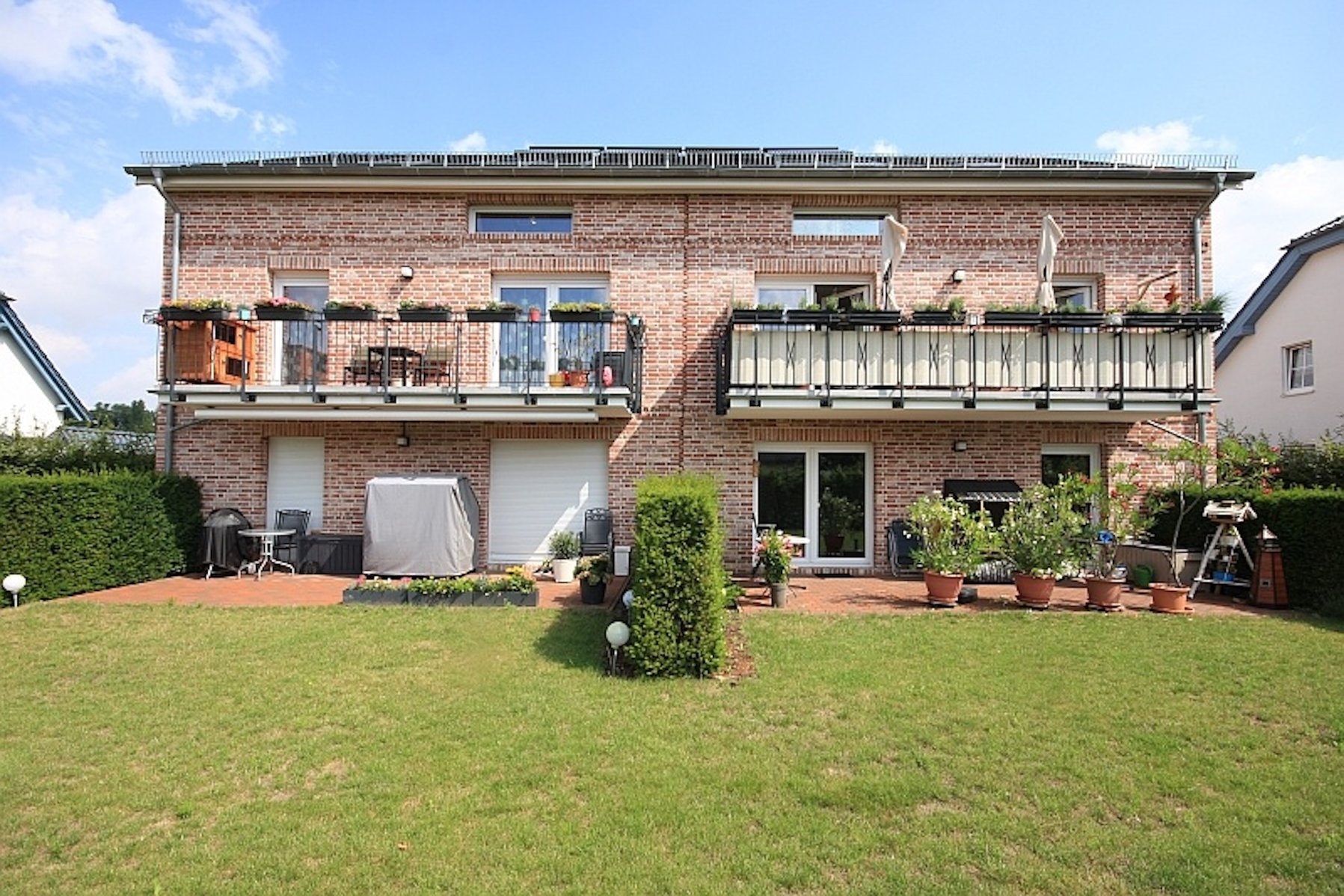 Hochwertiges Mehrfamilienhaus mit 6 attraktiven Wohnungen mit
