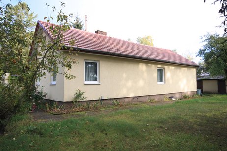 Interessantes Einfamilienhaus im Bungalowstil mit Garage in beliebter Wohnlage