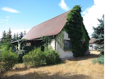 Interessantes Einfamilienhaus mit großem Nebengelass und vielen Möglichkeiten!