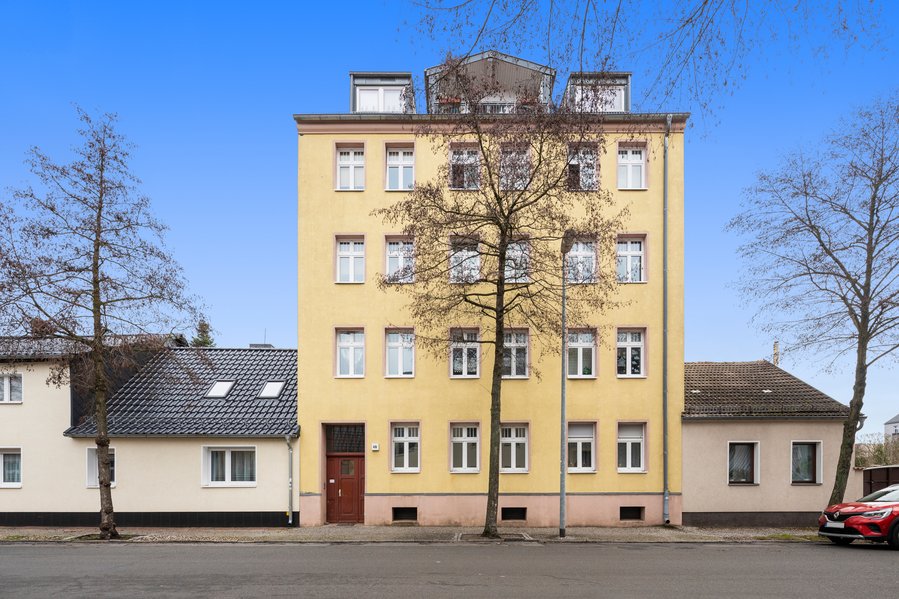 Interessantes Mehrfamilienhaus mit 8 attraktiven Wohneinheiten in beliebter Wohnlage von Luckenwalde