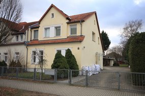 Interessantes Zweifamilienhaus mit möglichen Bauplatz in gefragter Wohnlage