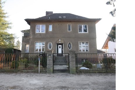 Klassische Altbau-Villa aus den 30er Jahren in Bestlage von Falkensee