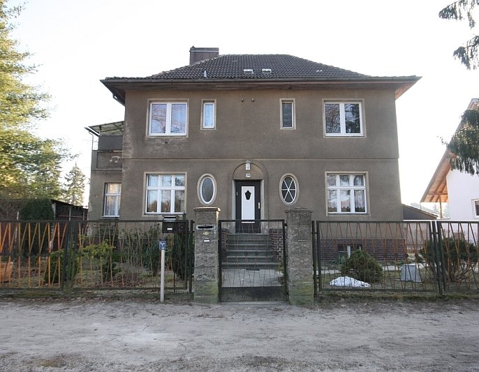 Klassische Altbau-Villa aus den 30er Jahren in Bestlage von Falkensee