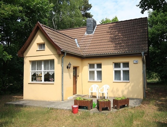 Kleines Einfamilienhaus mit vielen Möglichkeiten auf sonnigem Grundstück in Bestlage von Falkensee