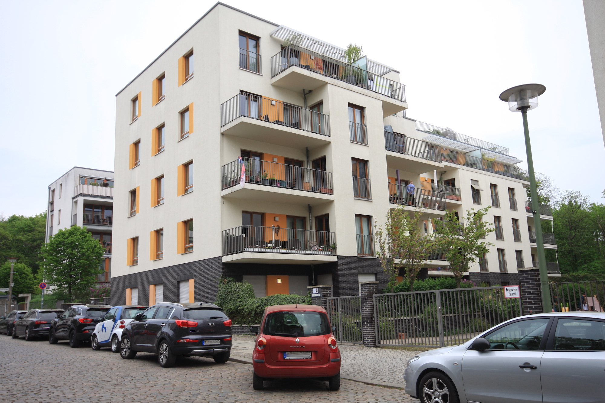 3 Zimmer Wohnung In Berlin