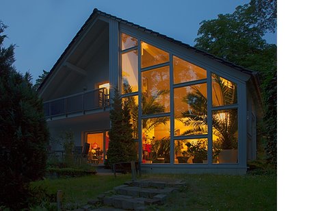 Lichtdurchflutetes Einfamilienhaus mit hochwertiger Ausstattung in ruhiger und bester Wohnlage