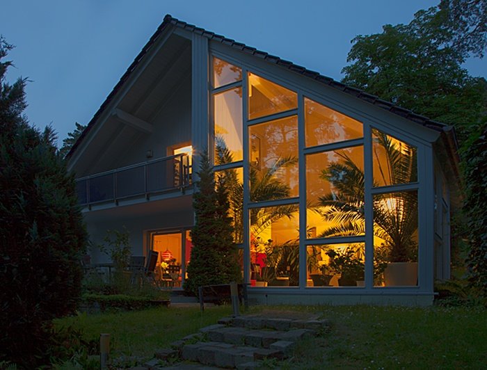 Lichtdurchflutetes Einfamilienhaus mit hochwertiger Ausstattung in ruhiger und bester Wohnlage