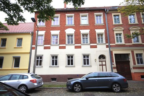 Mehrfamilienhaus mit 6 Wohneinheiten in bester Lage von Rathenow