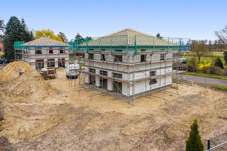 Neubau in Toplage: Exklusives Einfamilienhaus mit bester Ausstattung in Berlin sowie Bahnhofsnähe