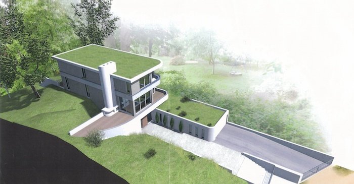Projektverkauf - Baugrundstück für renommiertes Architektenhaus in bester Wohnlage von Falkensee