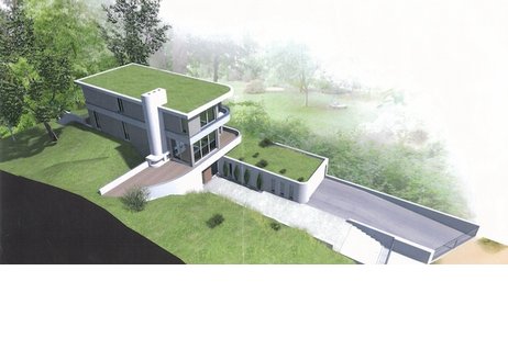 Projektverkauf - Baugrundstück für renommiertes Architektenhaus in bester Wohnlage von Falkensee