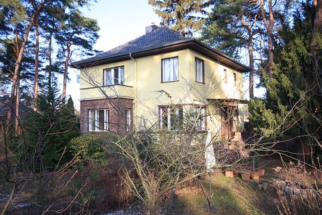 Rarität: Besonders schöne Altbauvilla von 1936 in Spitzenlage Falkensee-Falkenhain