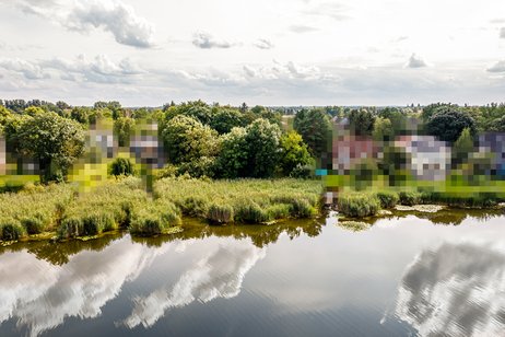 RARITÄT! Wertvolles Seegrundstück direkt am Falkenhagener See in Toplage!