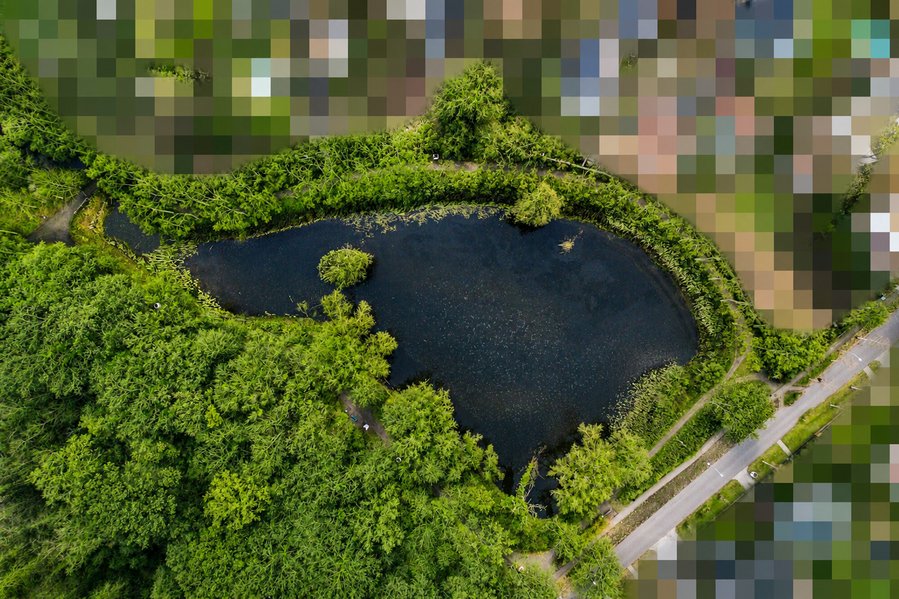 Rarität in Bestlage – Südgrundstück in der Böcklinstraße im Herzen von Finkenkrug