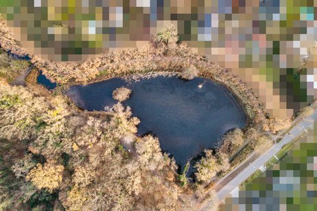 Rarität in Bestlage – Südgrundstück in der Böcklinstraße im Herzen von Finkenkrug