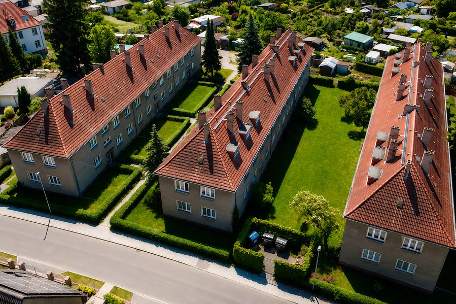 Renditestarke Wohnanlage mit 60 Wohneinheiten von Nauen – Kapitalanlage mit Entwicklungspotenzial