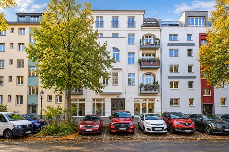 Repräsentative Bürofläche in begehrter Lage von Berlin-Charlottenburg!