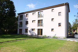 Schöne 3-Zimmer-Wohnung in Finkenkruger Toplage