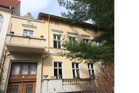 Schöne Galeriewohnung nahe Park Sanssouci