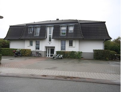 Schöne Zwei-Zimmer-Wohnung in ruhiger Lage von Brieselang