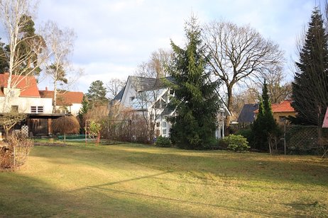 Schönes Baugrundstück in Toplage von Falkensee-Falkenhagener Alpen
