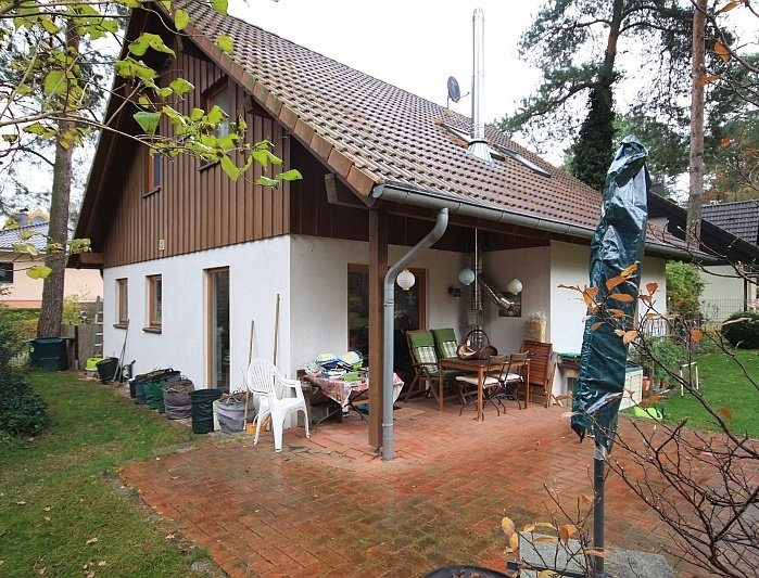 Schönes Einfamilienhaus mit bester Ausstattung in Toplage von Groß-Glienicke auf sonnigem Südgarten