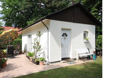 Schönes Kleinwohnhaus in Bestlage von Schönwalde-Glien