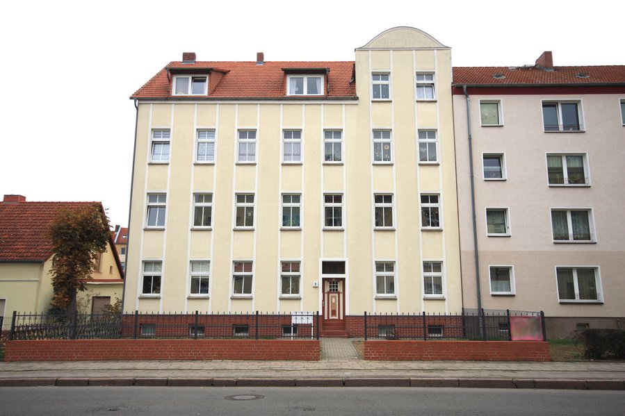 Sehr schöne 3-Zimmer-Altbauwohnung in bester Lage von Rathenow