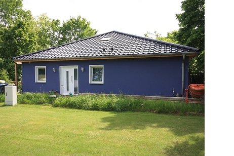 Sehr schöner Bungalow Bj. 2010 mit hochwertiger Ausstattung auf sonnigem Süd/West-Grundstück
