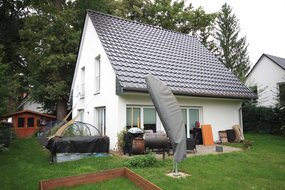 Sehr schönes Einfamilienhaus mit bester Ausstattung in direkter Nähe vom idyllischen Lindenweiher
