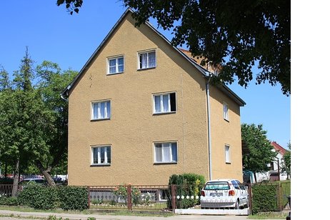 Solider Altbau - Mehrfamilienhaus in zentraler Lage von Falkensee