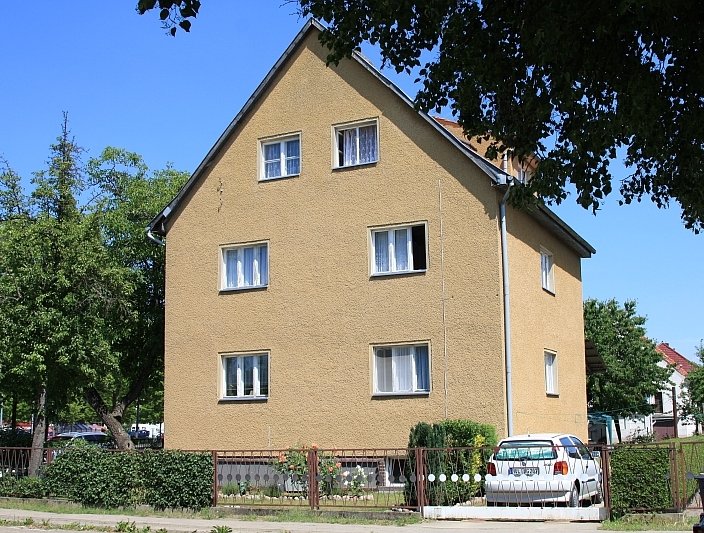 Solider Altbau - Mehrfamilienhaus in zentraler Lage von Falkensee