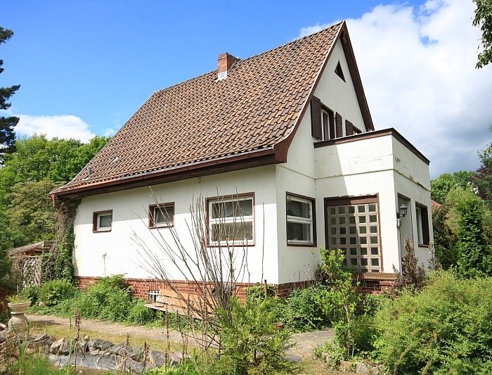Solides Einfamilienhaus in absoluter Bestlage von Falkensee-Finkenkrug!