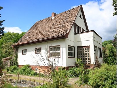 Solides Einfamilienhaus in absoluter Bestlage von Falkensee-Finkenkrug!