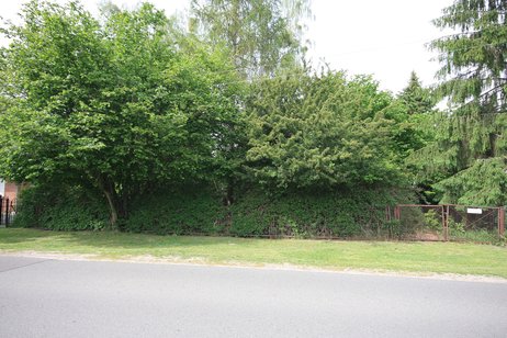 Sonniges Baugrundstück in Toplage von Falkensee-Finkenkrug