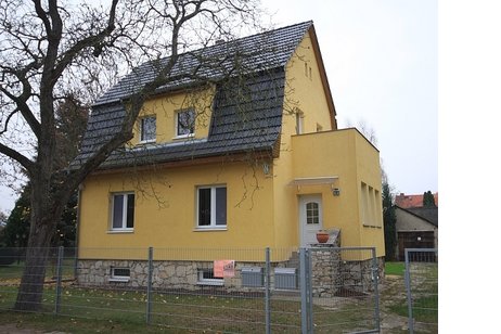 Stattliches Ein- bis Zweifamilienhaus von 1934 in absoluter Bestlage in der Nähe vom Gutspark