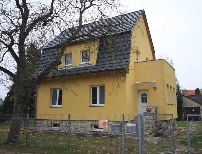 Stattliches Ein- bis Zweifamilienhaus von 1934 in absoluter Bestlage in der Nähe vom Gutspark