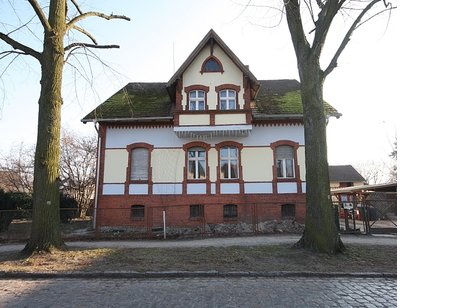 Stilvolle Altbau-Villa mit individuellem Charme