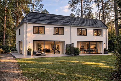 Top-Baugrundstück mit genehmigter Doppelhausbebauung – naturnah &amp; nur 800 m zur Havel.